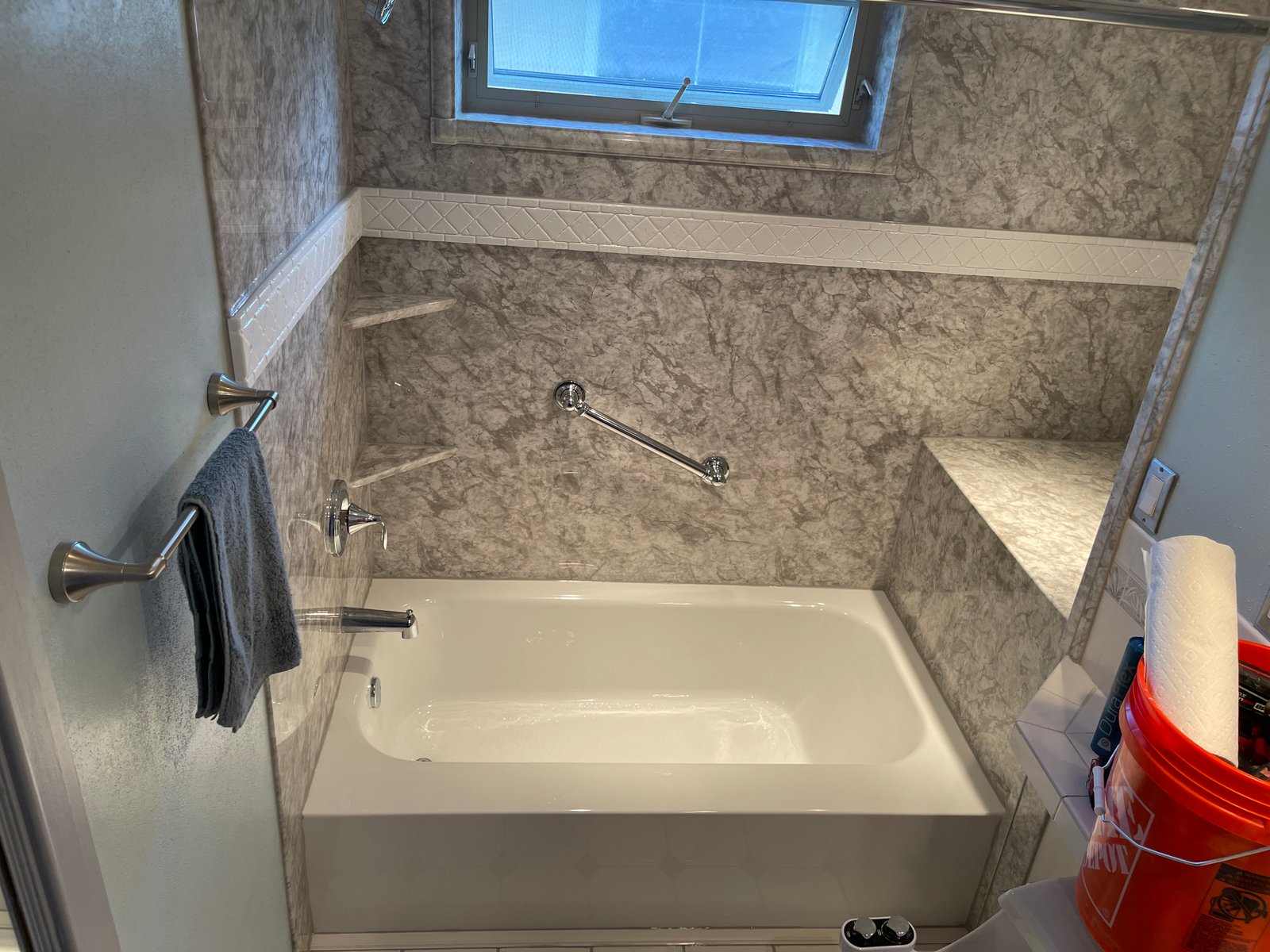 Bathroom after remodel 19